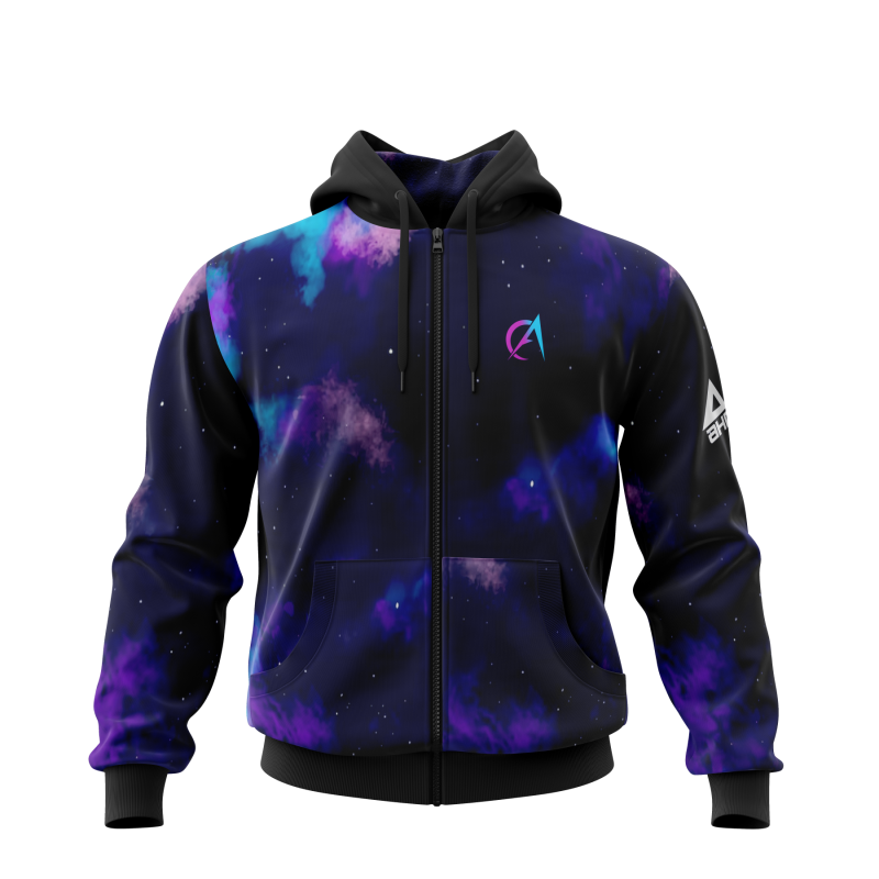 Zipper-Hoodie Kollektion #01